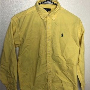 Polo By Ralph Lauren Shirt Size 16/18
